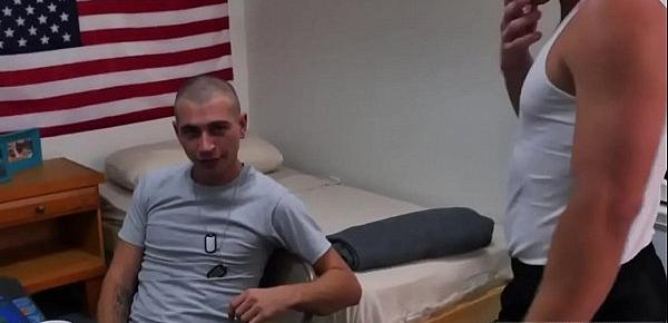  Gay marine eating ass and real military men naked hot crazy troops!